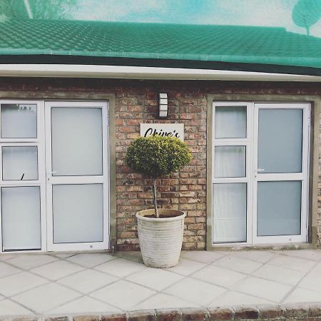 Chives Cottage Крэдок Экстерьер фото