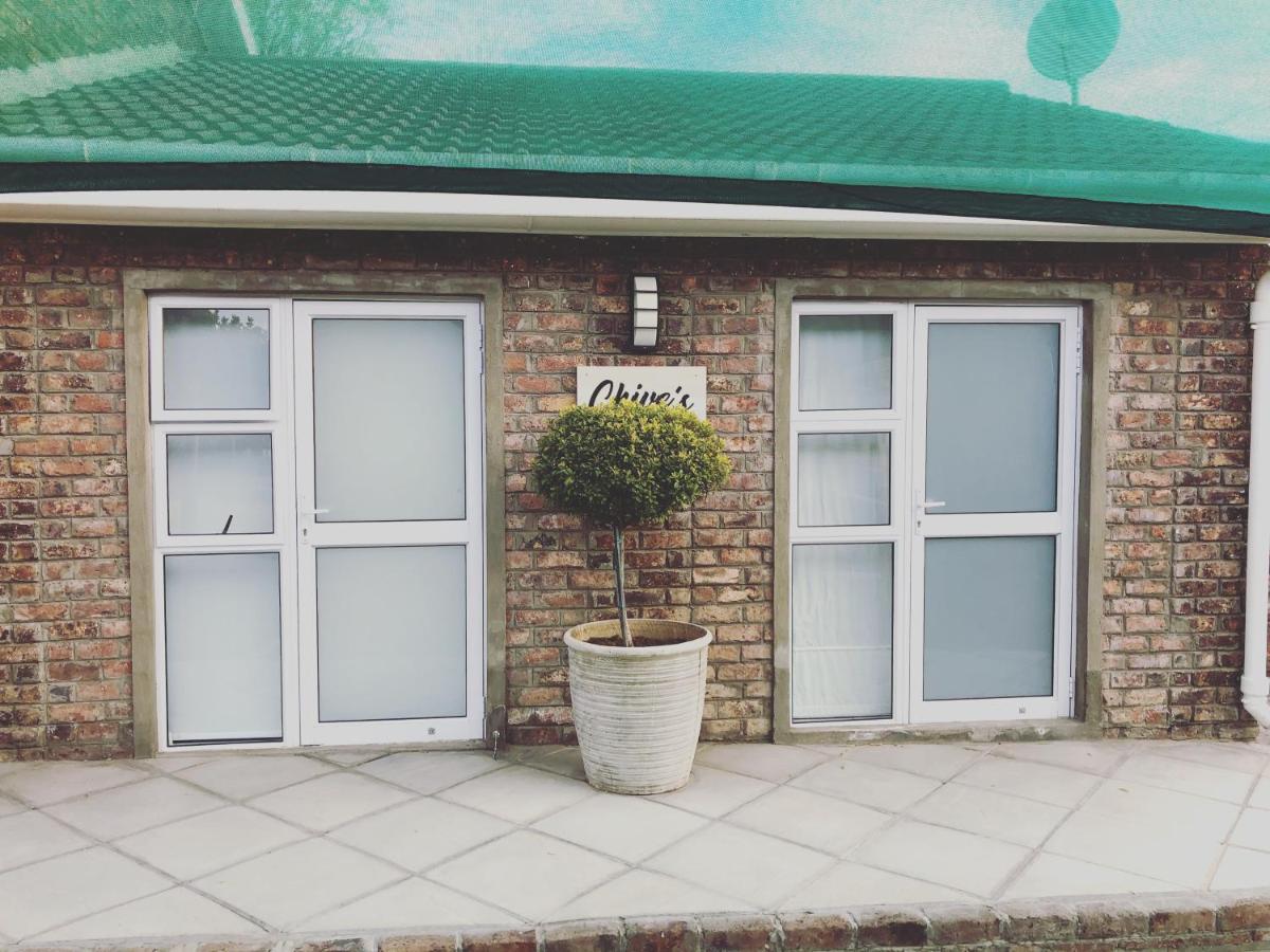 Chives Cottage Крэдок Экстерьер фото